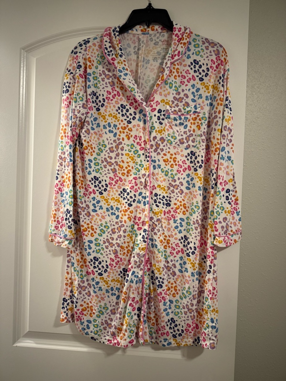 Little Sleepies night gown